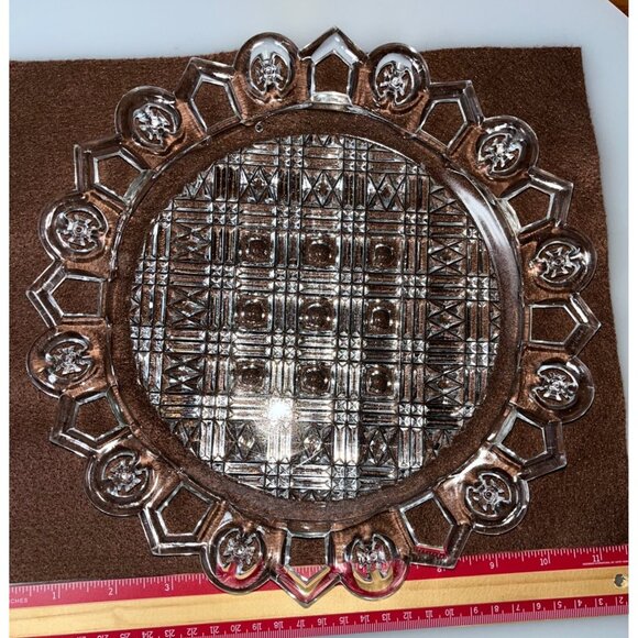 Antique c 1890, Bryce Bros. Troy pattern Maltese or Iron Cross 10.25" Regal - Picture 16 of 16